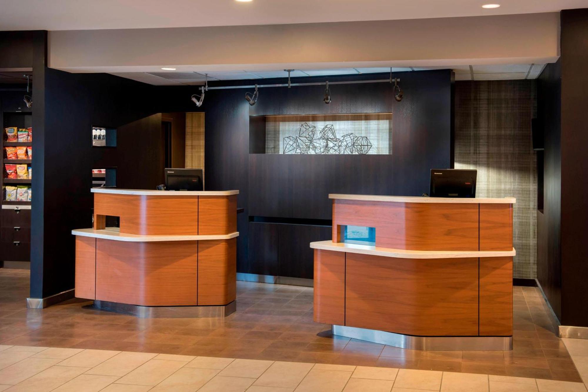 Hotel Courtyard By Marriott Chicago Waukegan / Gurnee Exterior foto