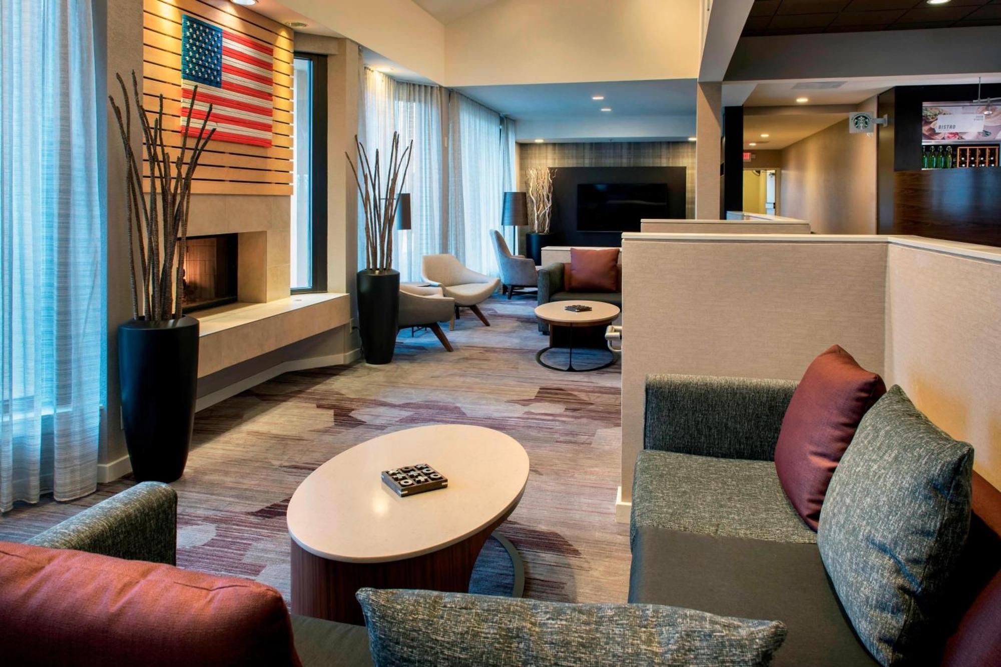 Hotel Courtyard By Marriott Chicago Waukegan / Gurnee Exterior foto