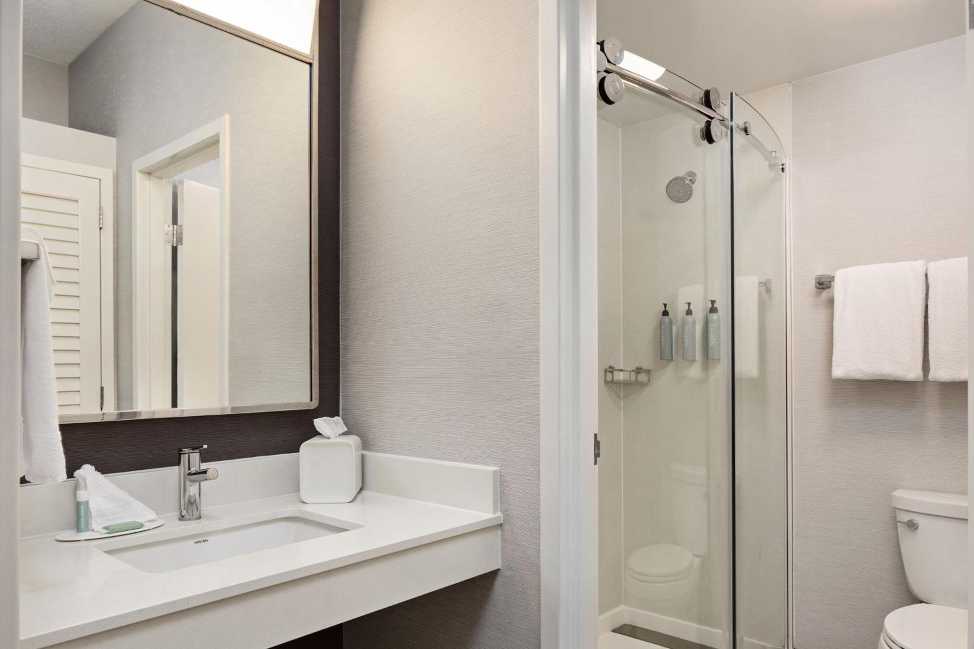 Hotel Courtyard By Marriott Chicago Waukegan / Gurnee Exterior foto